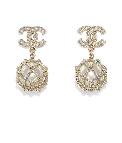 buy Chanel earrings online